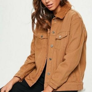 Boyfriend Jean jacket